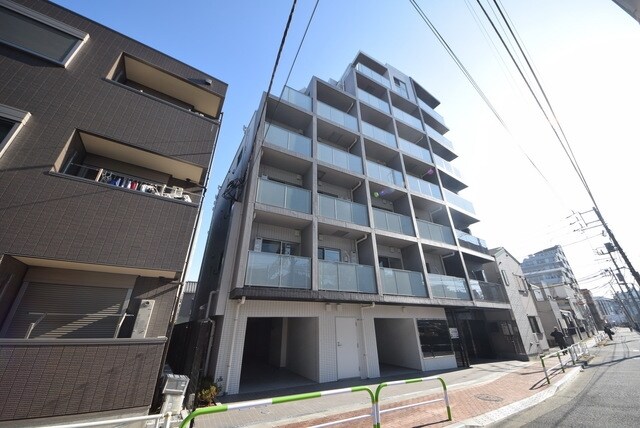 ティモーネ プレミアム東十条の物件内観写真