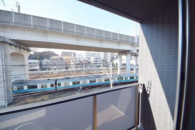 ティモーネ プレミアム東十条の物件内観写真