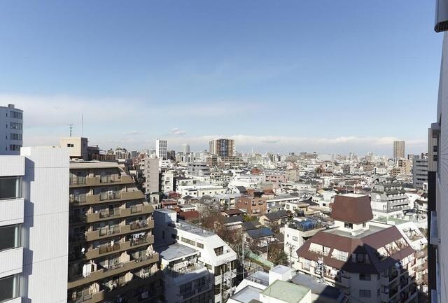 コンフォリア東池袋EASTの物件内観写真