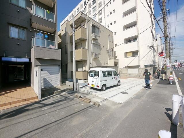 SAMIA川口元郷の物件外観写真