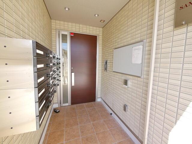 SAMIA川口元郷の物件内観写真