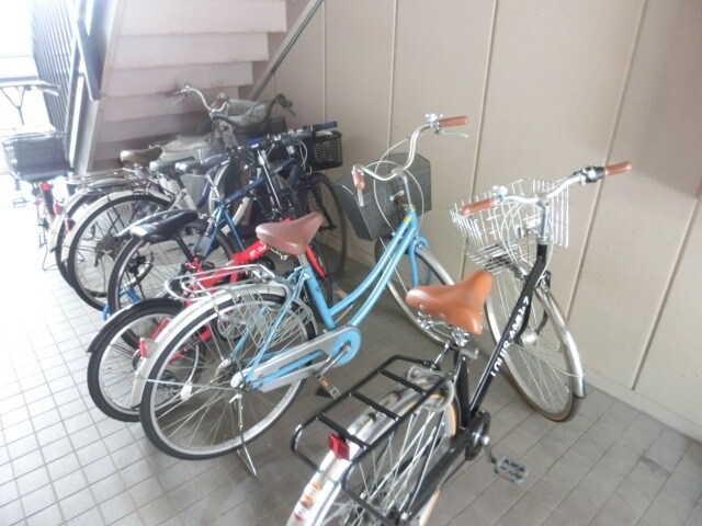 ラフィネ池之端の物件内観写真