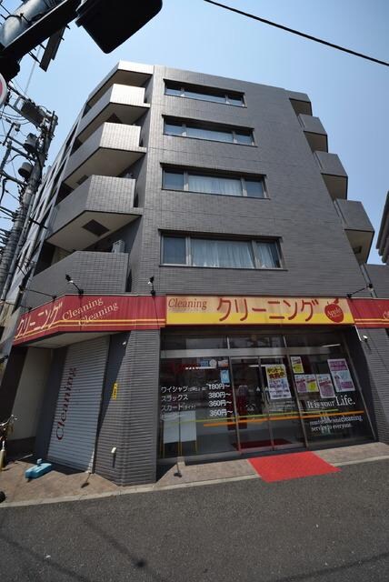 クレセント小台の物件外観写真