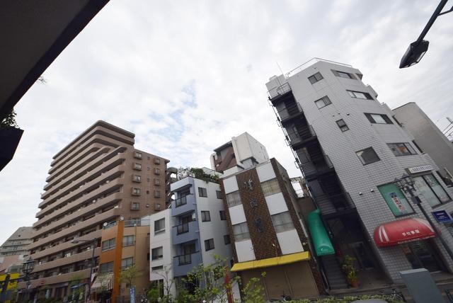 クレセント小台の物件内観写真