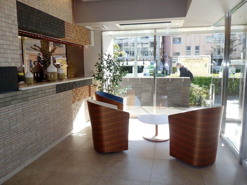 パークアクシス駒込HILLTOPの物件内観写真