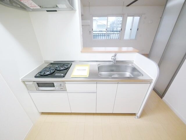 レグルスの物件内観写真