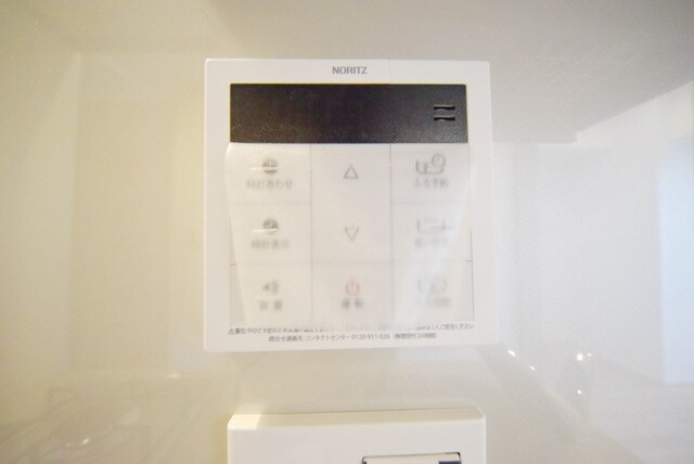 ザ・パークハビオ赤羽の物件内観写真