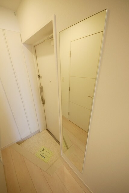 アイルプレミアム千駄木の物件内観写真