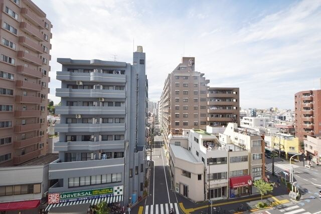 アイルプレミアム千駄木の物件内観写真