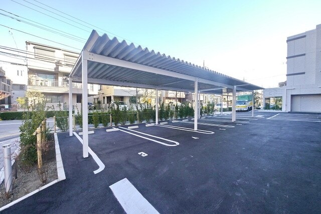 響の物件内観写真