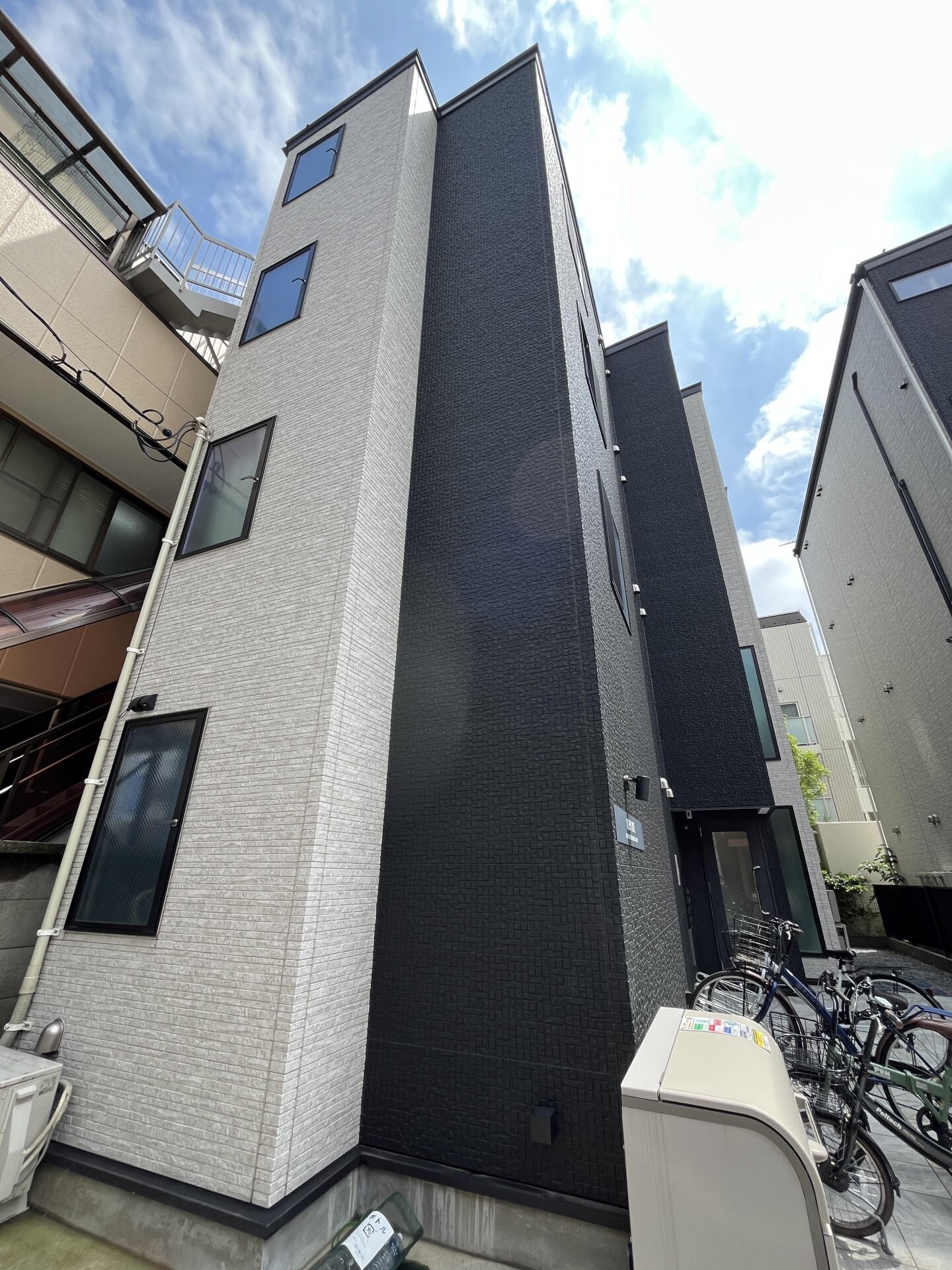 レピュア蓮根レジデンスEASTの物件外観写真