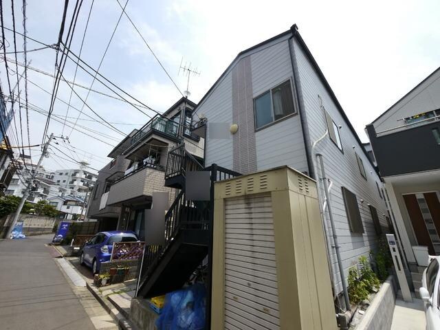 AMMS OKAMURAの物件外観写真