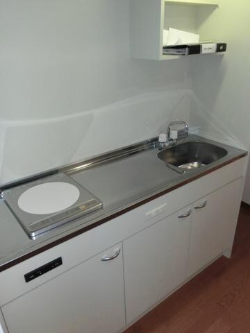 パルメゾン見次公園の物件内観写真