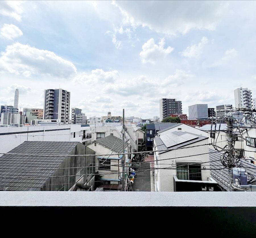 サンセゾンIの物件内観写真