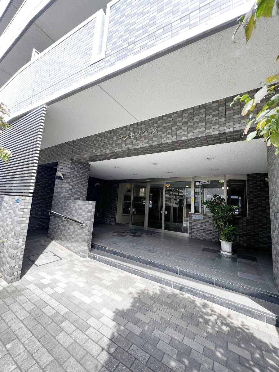 サンセゾンIの物件内観写真