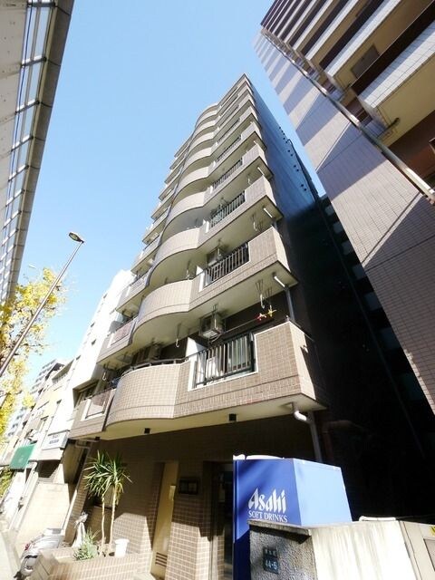 エル・ヴィーナ板橋の物件外観写真