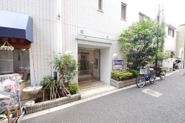 ラ・レジダンス・ド・千駄木の物件内観写真