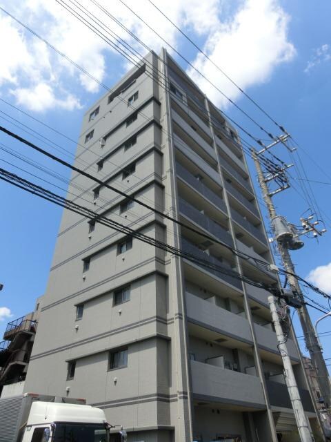 ラ・グラシューズの物件外観写真