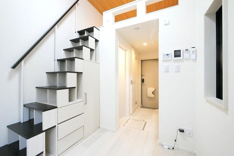 ハーモニーテラス仲宿IIIの物件内観写真