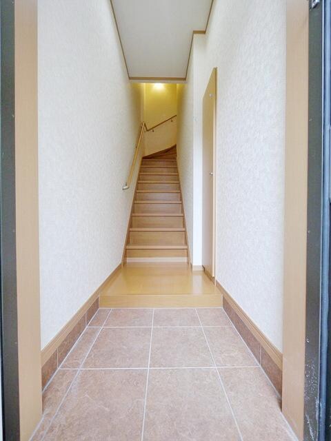 アムール東領家の物件内観写真