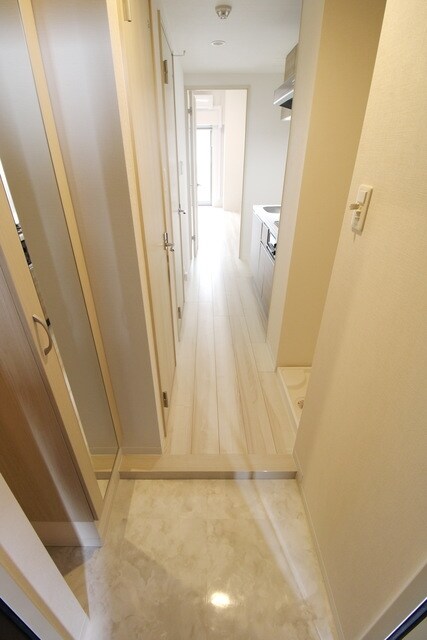 グランカーサ板橋EASTの物件内観写真