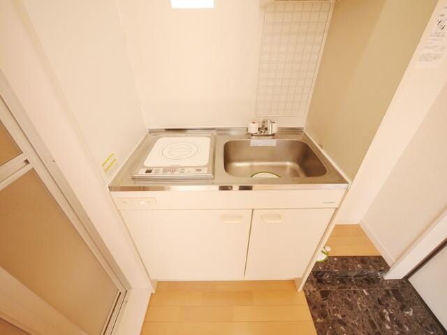 ハピネス上中里の物件内観写真