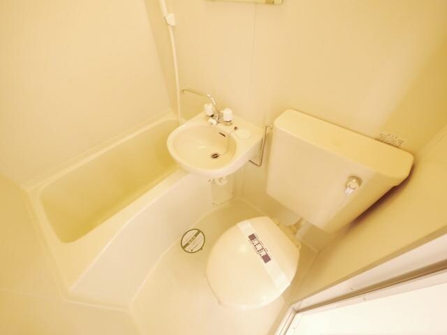 ハピネス上中里の物件内観写真