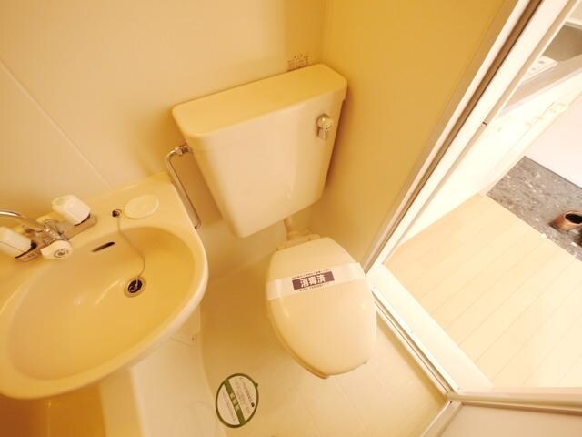 ハピネス上中里の物件内観写真