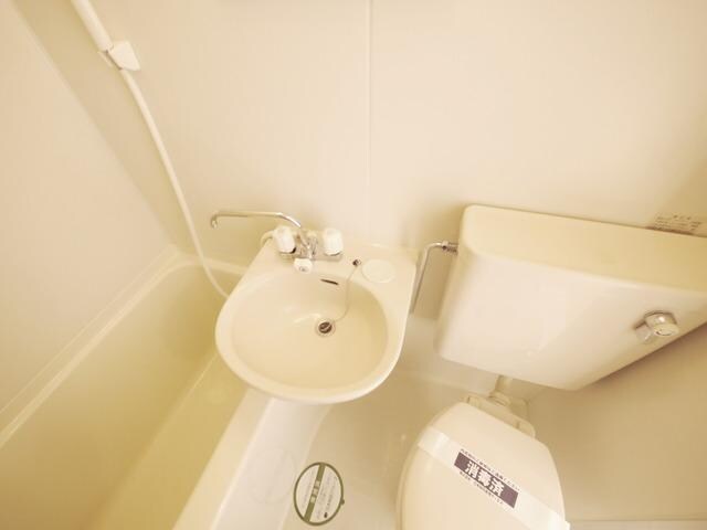 ハピネス上中里の物件内観写真