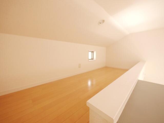 ハピネス上中里の物件内観写真