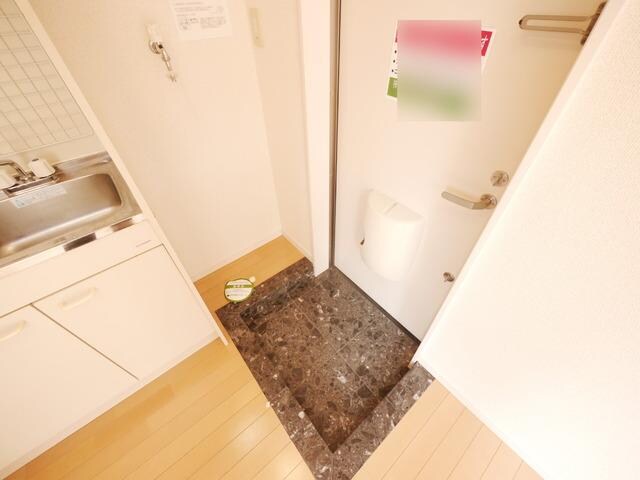 ハピネス上中里の物件内観写真