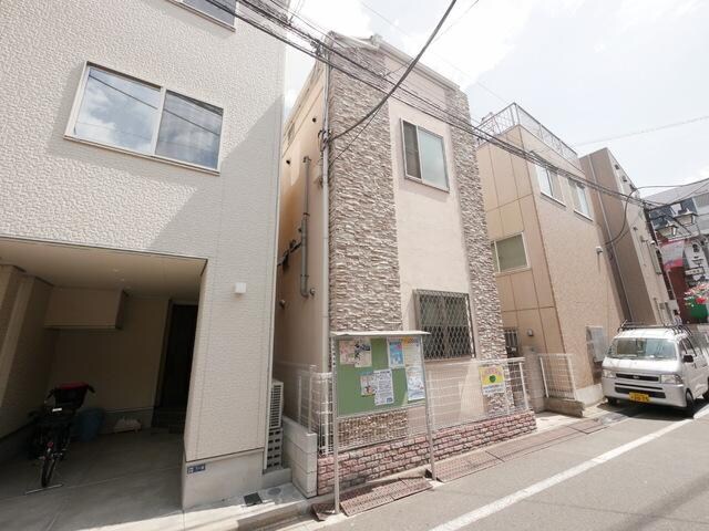 ハピネス上中里の物件内観写真