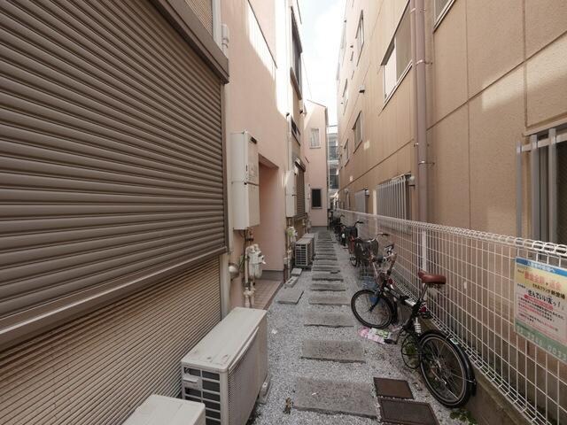 ハピネス上中里の物件内観写真