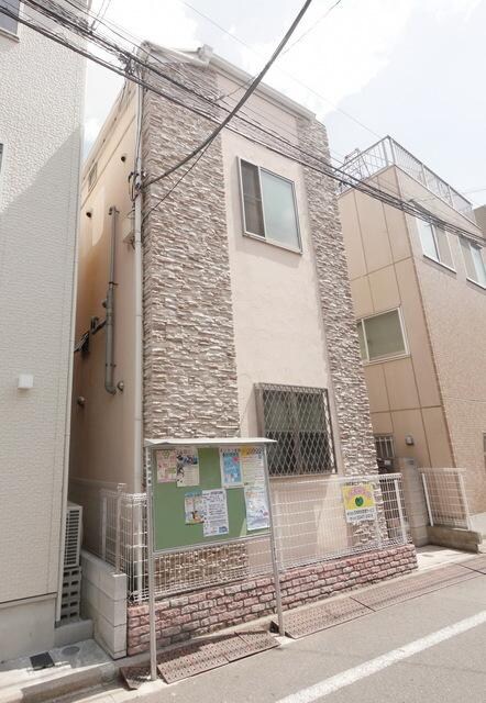 ハピネス上中里の物件内観写真