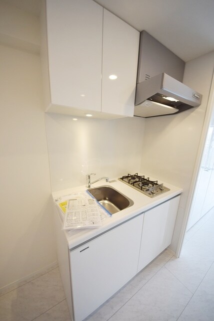 ディアレイシャス尾久駅前の物件内観写真