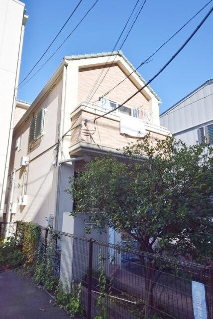 コーポ望月の物件外観写真