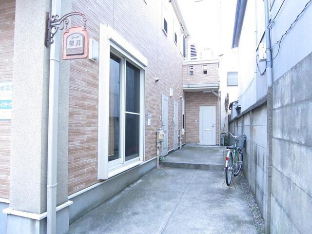 コーポ望月の物件内観写真