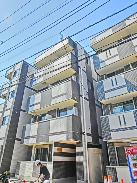 ブランノワールの物件外観写真