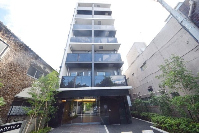 LEXE東京North IIの物件外観写真