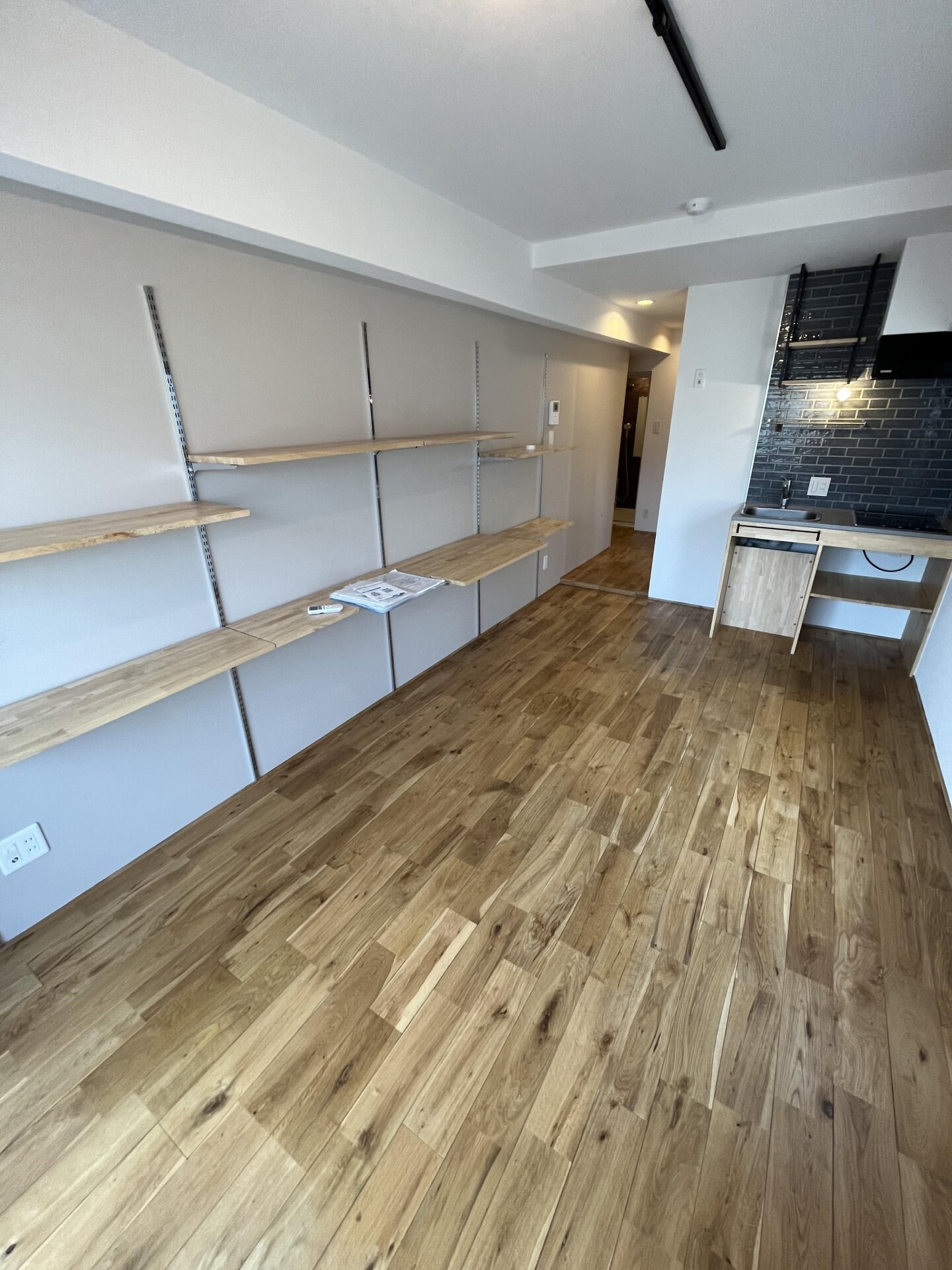 リフィオ王子の物件内観写真