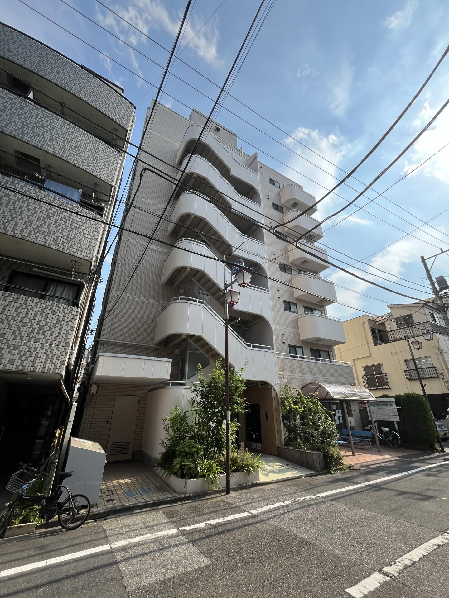 リフィオ王子の物件内観写真