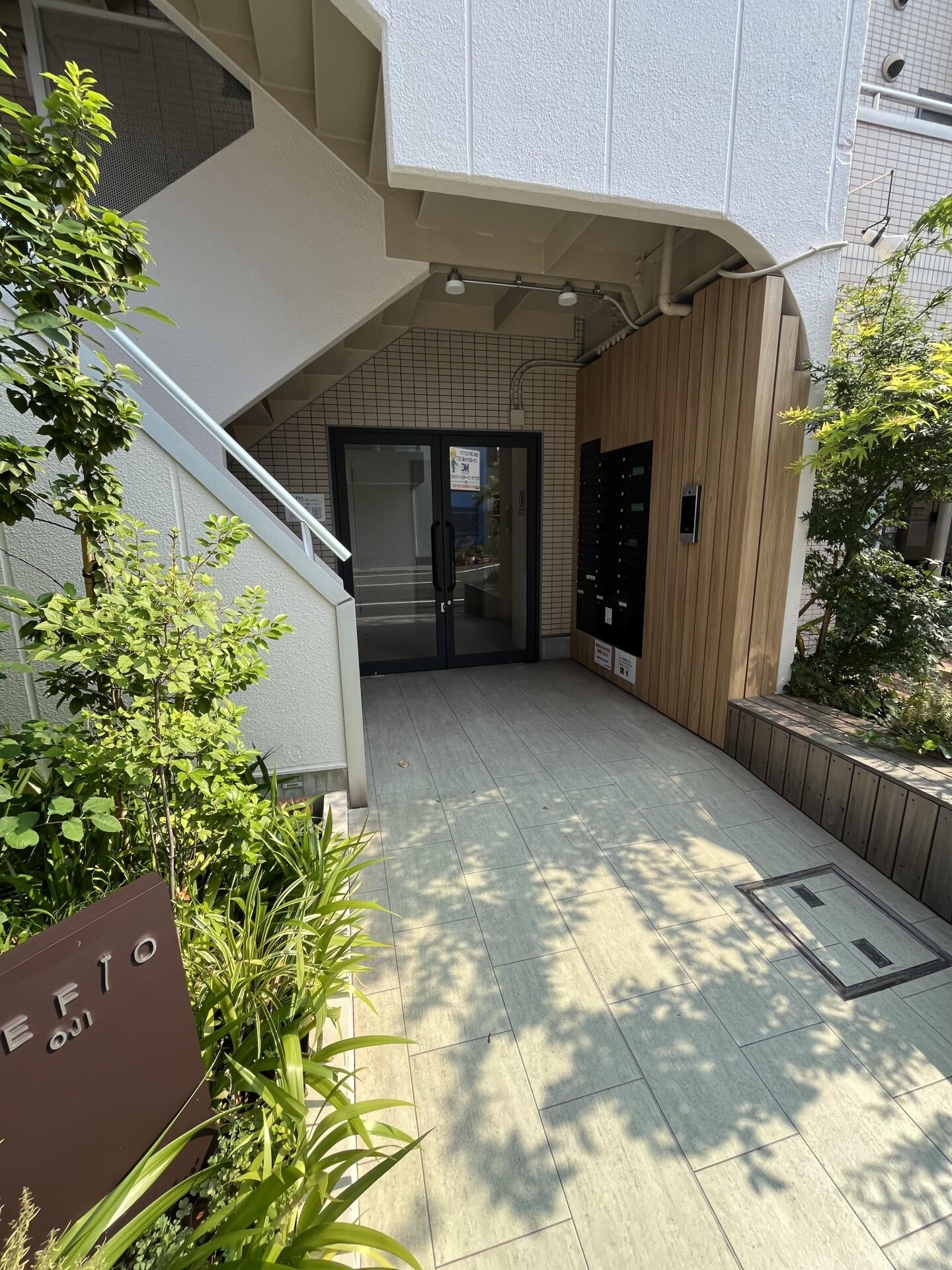 リフィオ王子の物件内観写真