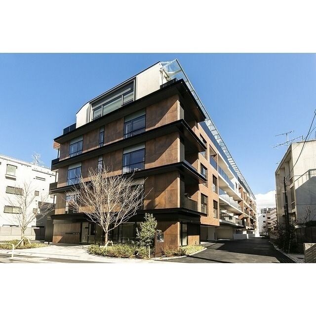 La Douceur巣鴨Westの物件外観写真