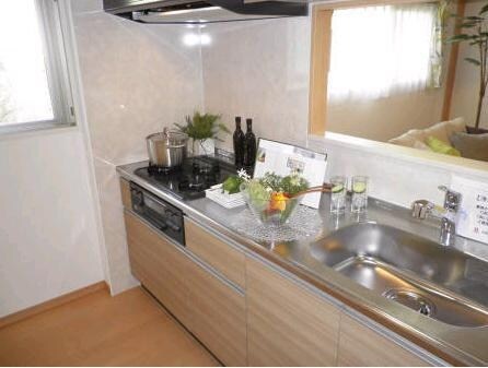 セルティスコートの物件内観写真