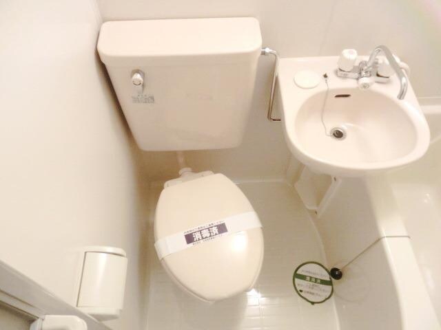 プレシャス東十条の物件内観写真