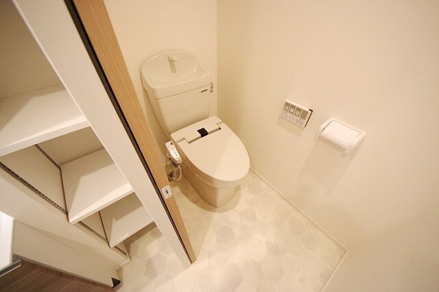 ウェルスクエアイズム巣鴨の物件内観写真