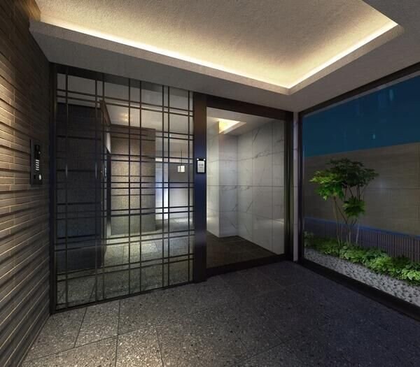 クレイシアIDZ王子アーバンヒルズの物件内観写真