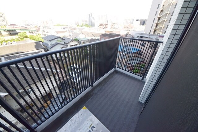 ベルグレード王子DUEの物件内観写真