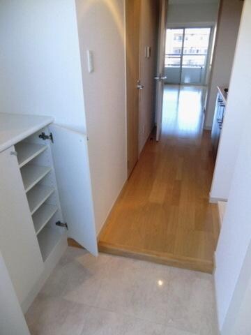 王子神谷パークサイドハイツの物件内観写真