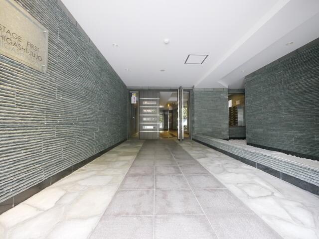 ステージファースト東十条の物件内観写真